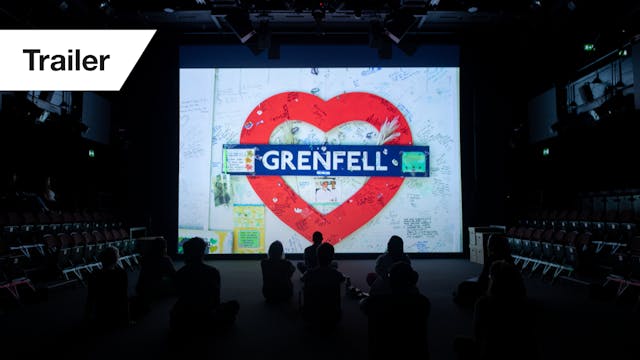 Grenfell: in the words of survivors: ...