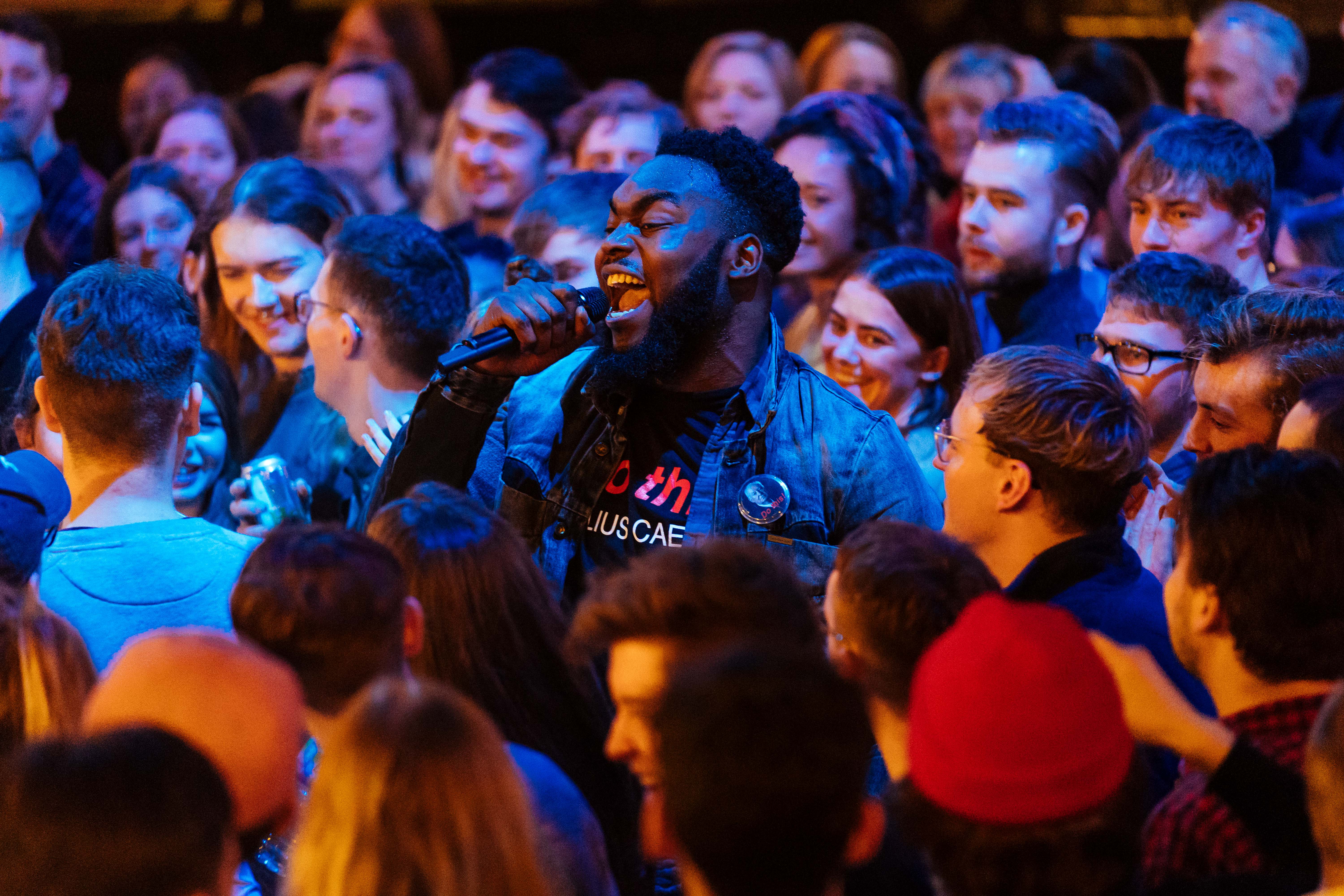 Julius Caesar: Trailer