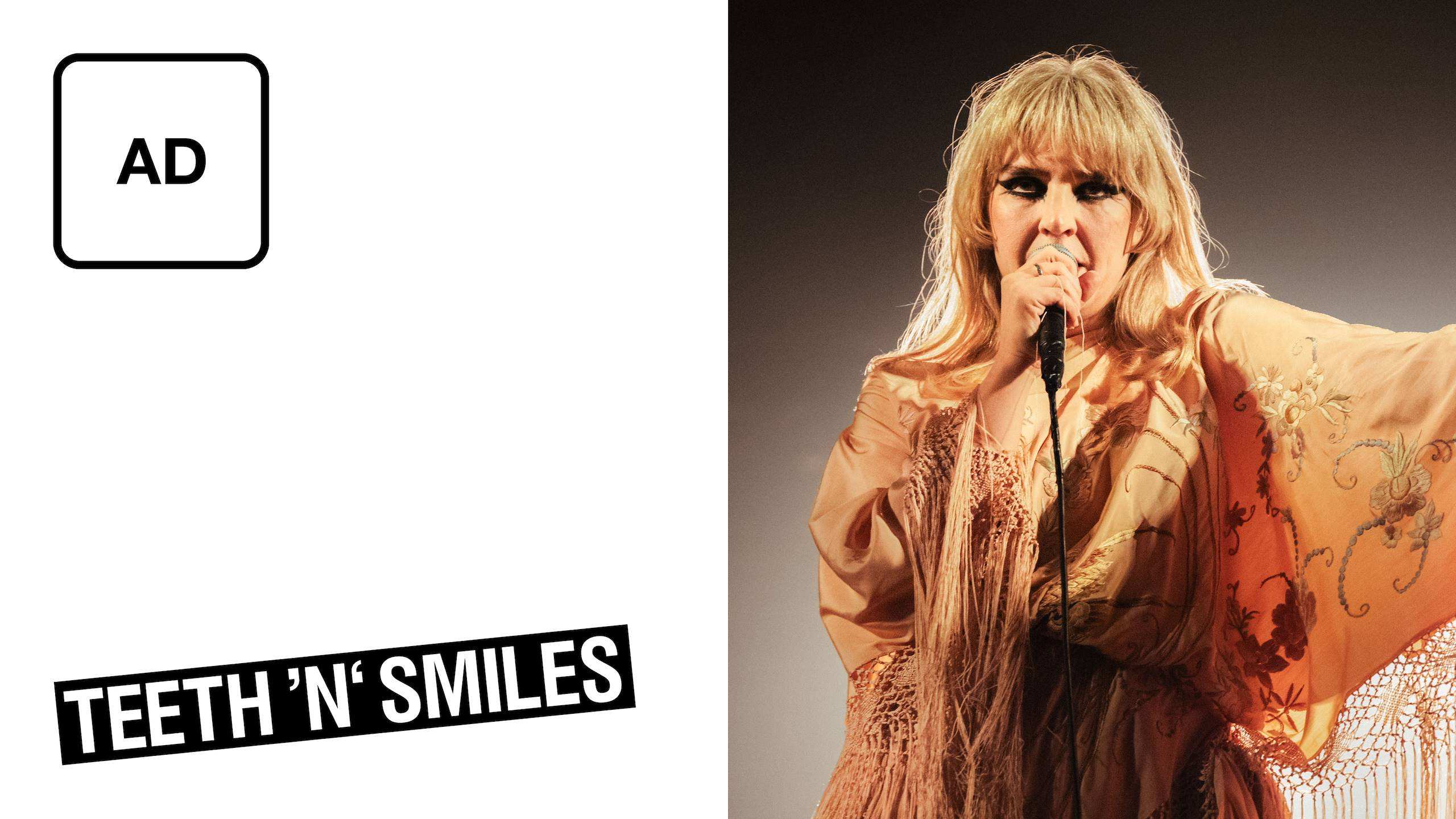 Audio Description: Teeth 'N' Smiles