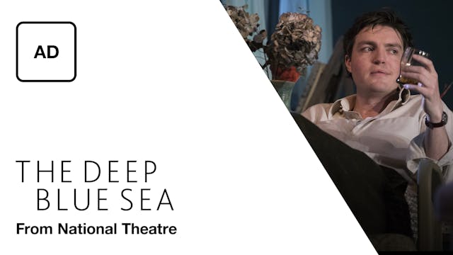 The Deep Blue Sea: Full Play - Audio Description