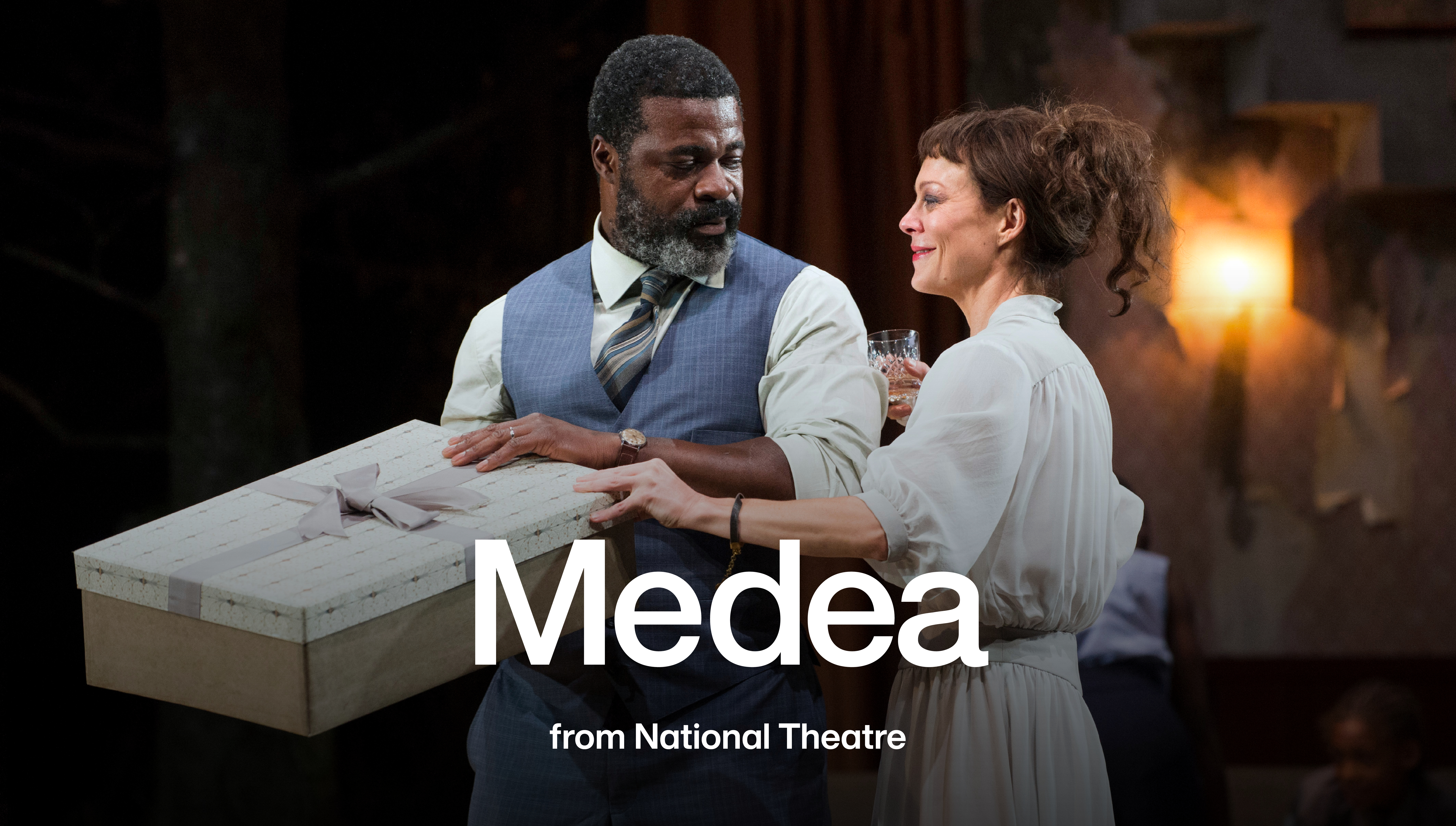 Medea (Rent) - National Theatre at Home | Watch Theatre Online
