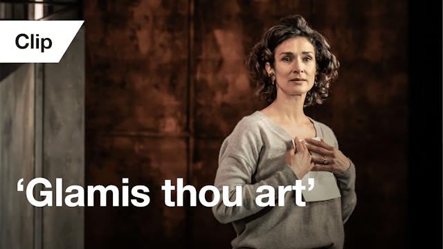 Macbeth: Clip - 'Glamis thou art'