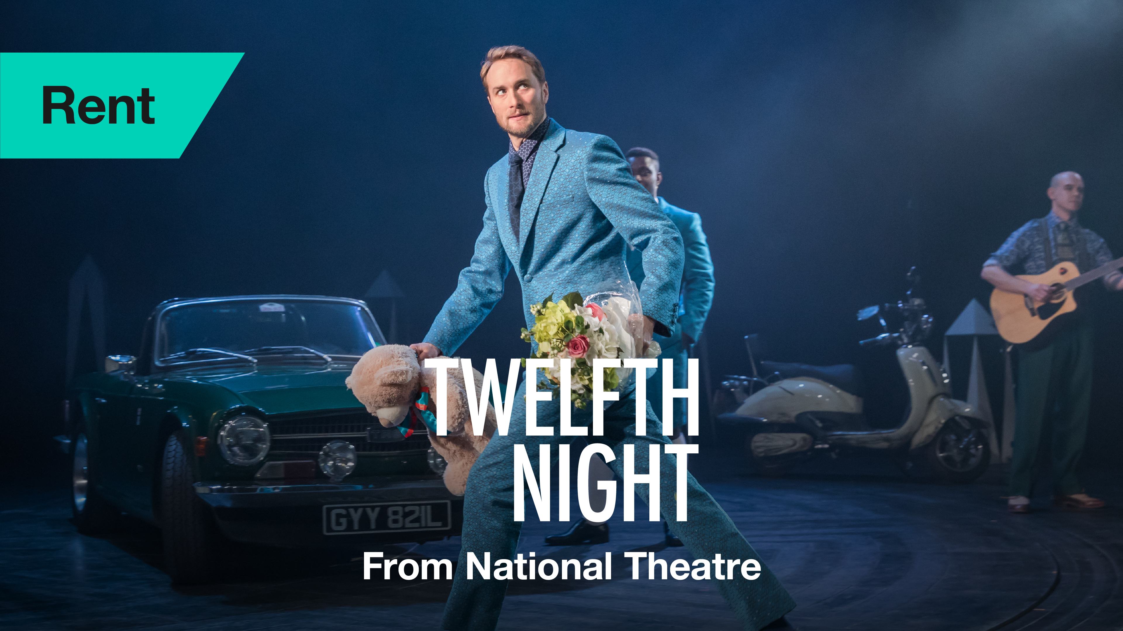 Twelfth Night - National Theatre at Home