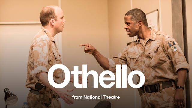 Othello (2013): Full Play