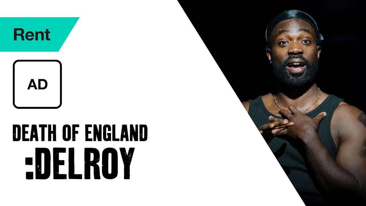 Audio Description: Death of England :Delroy