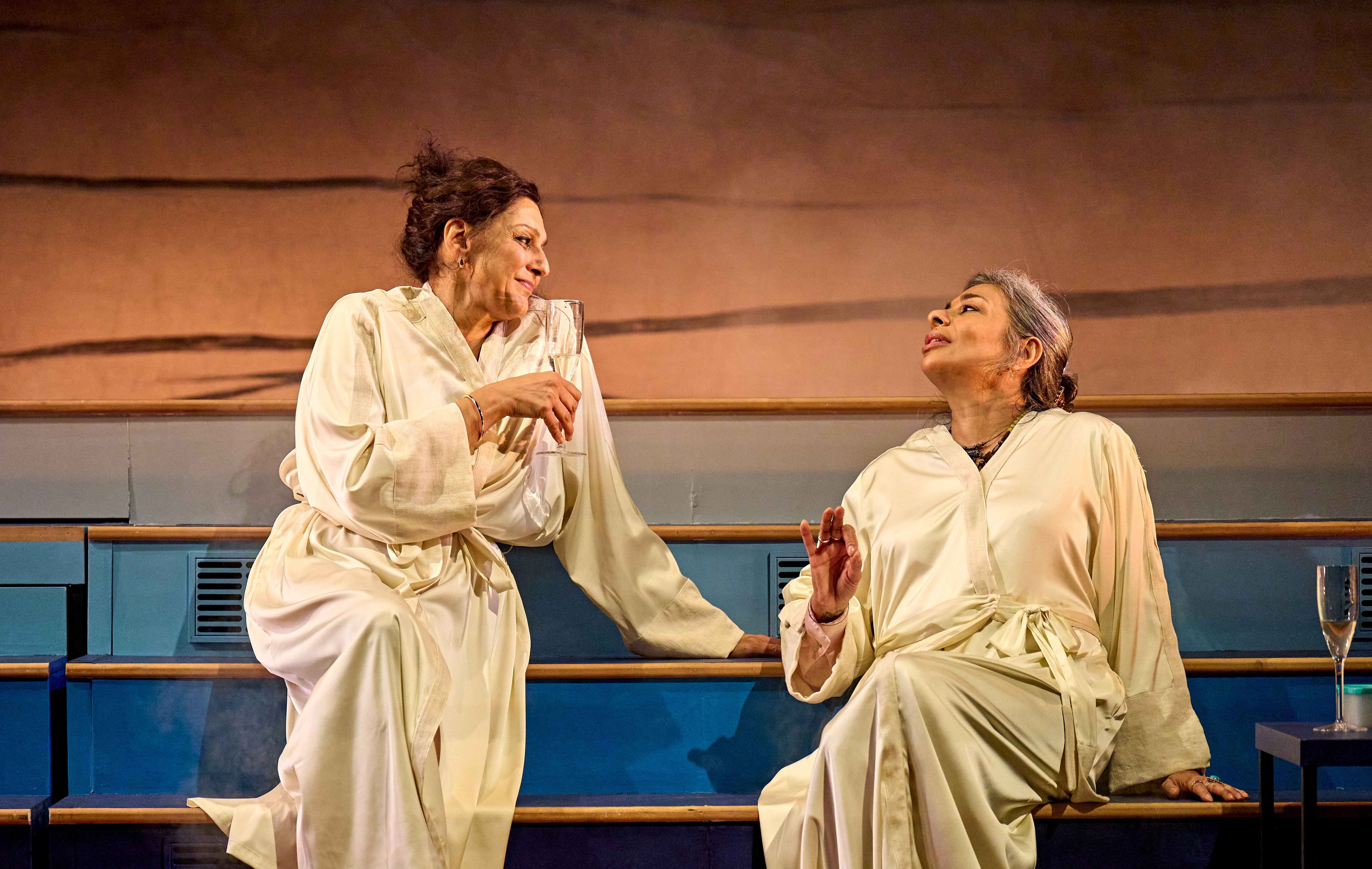 A Tupperware of Ashes: Clip - 'Happy Birthday Queenie'