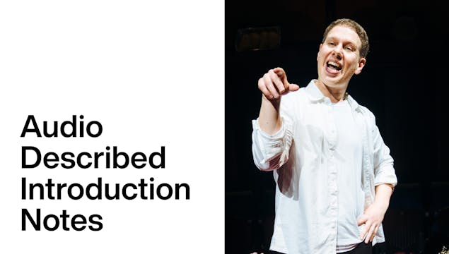 Death of England: Michael - Audio Des...