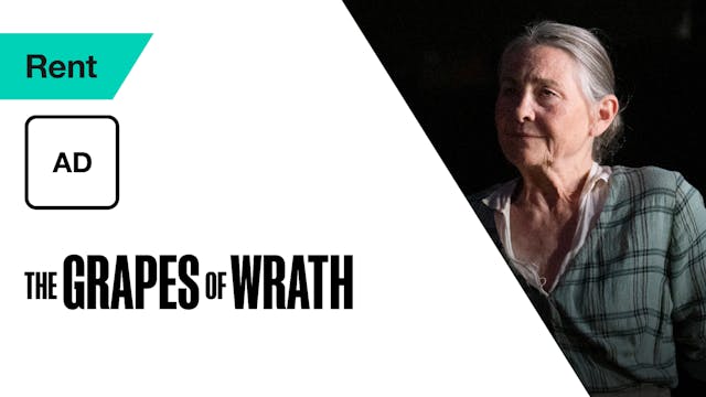 Audio Description: The Grapes of Wrath