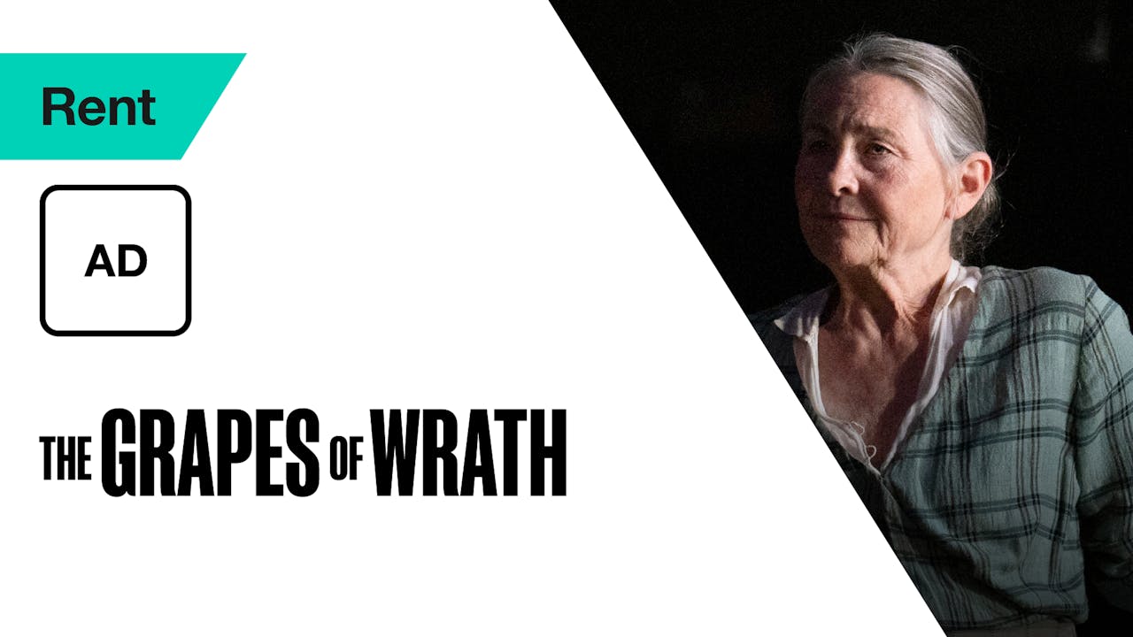 Audio Description: The Grapes of Wrath