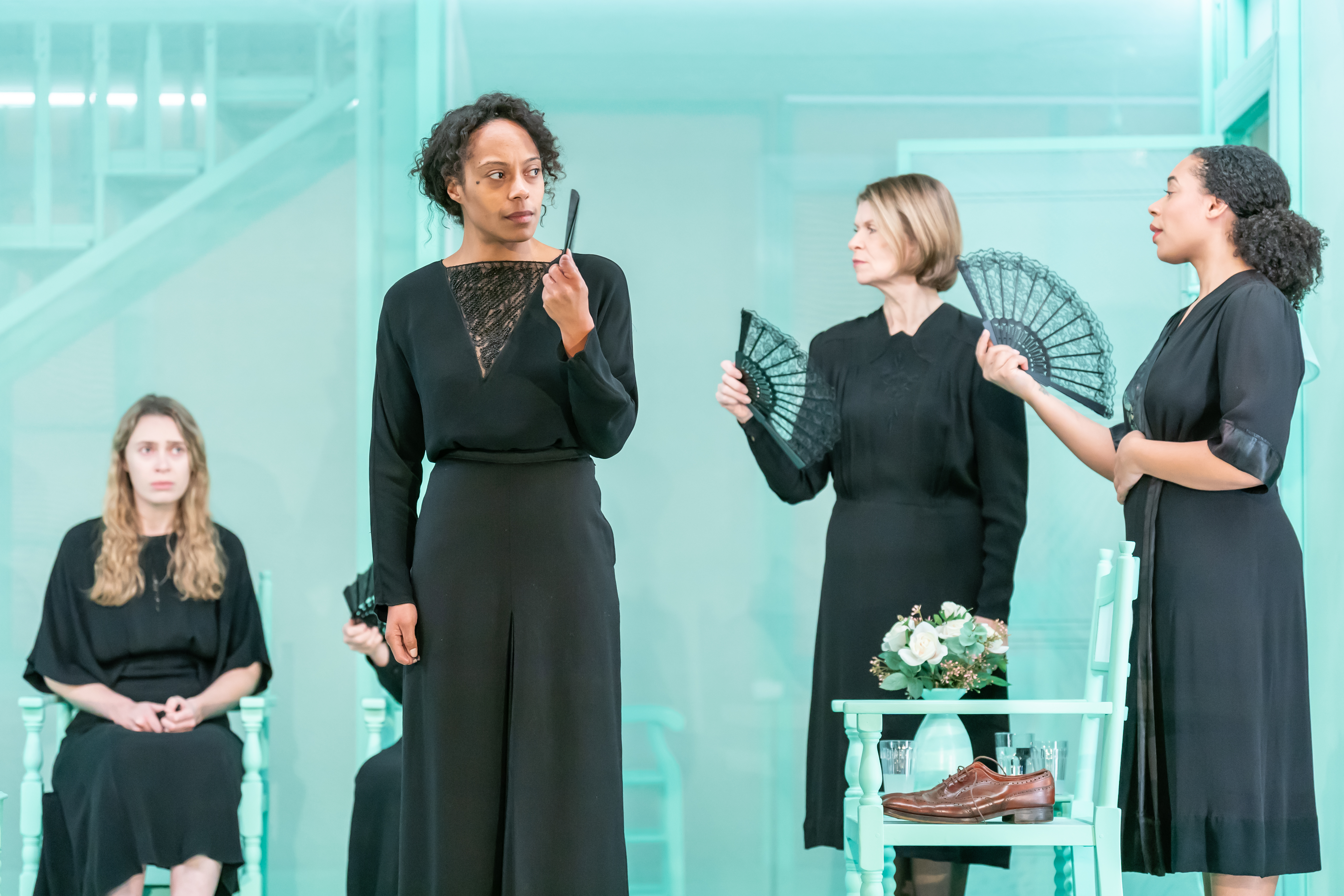 The House of Bernarda Alba: Clip - 'What does fair have to do with any of it?'