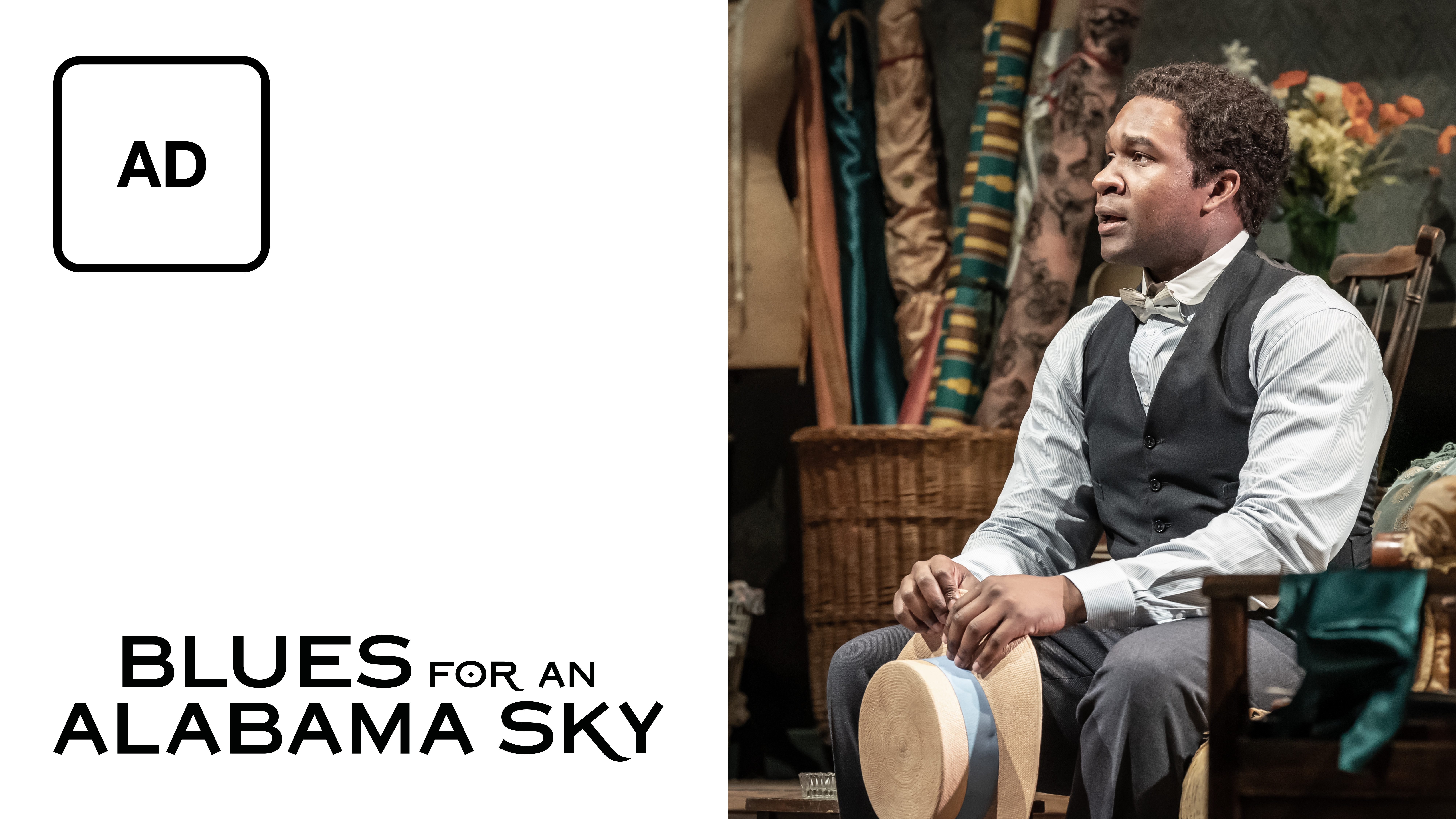 Audio Description: Blues for an Alabama Sky