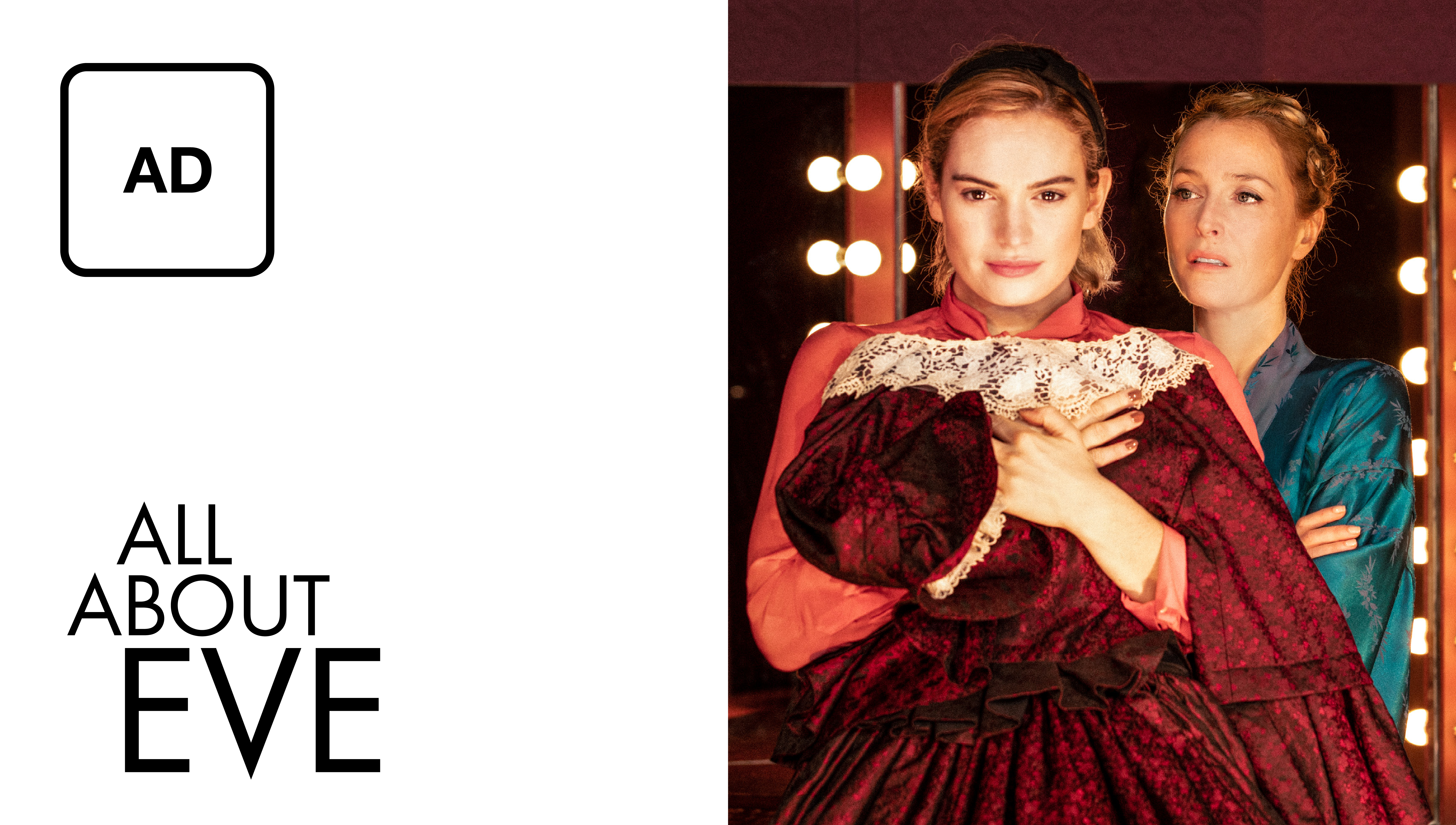 All About Eve: Full Play - Audio Description