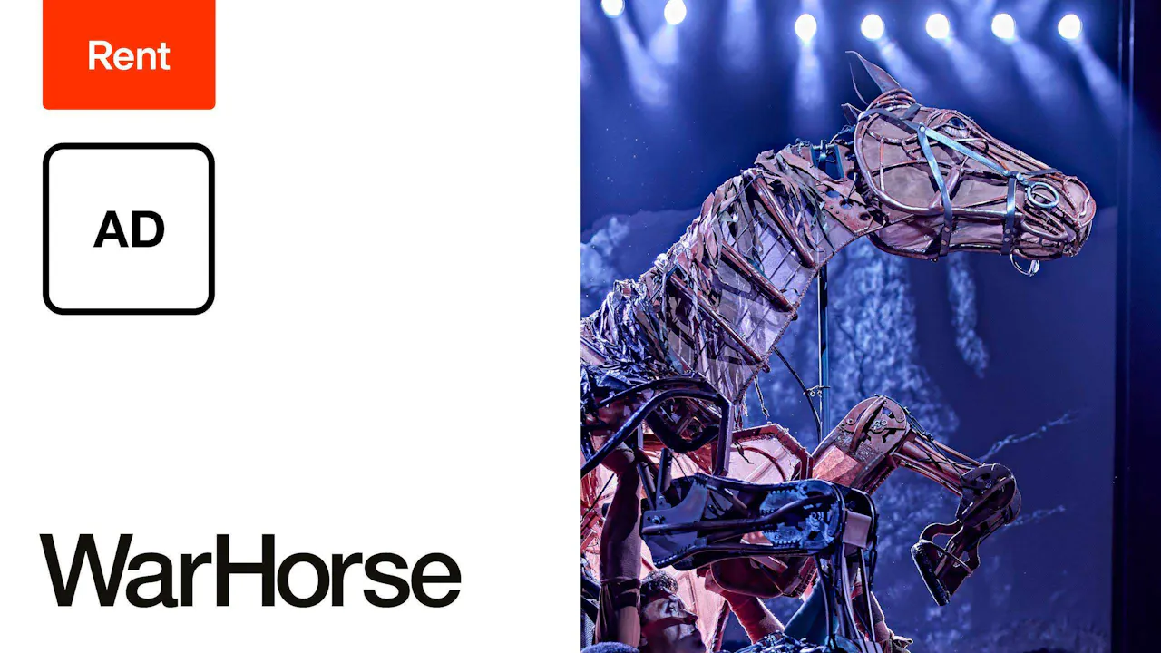 Audio Description: War Horse (Rent)