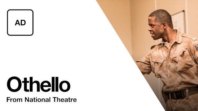 Othello: Full Play - Audio Description