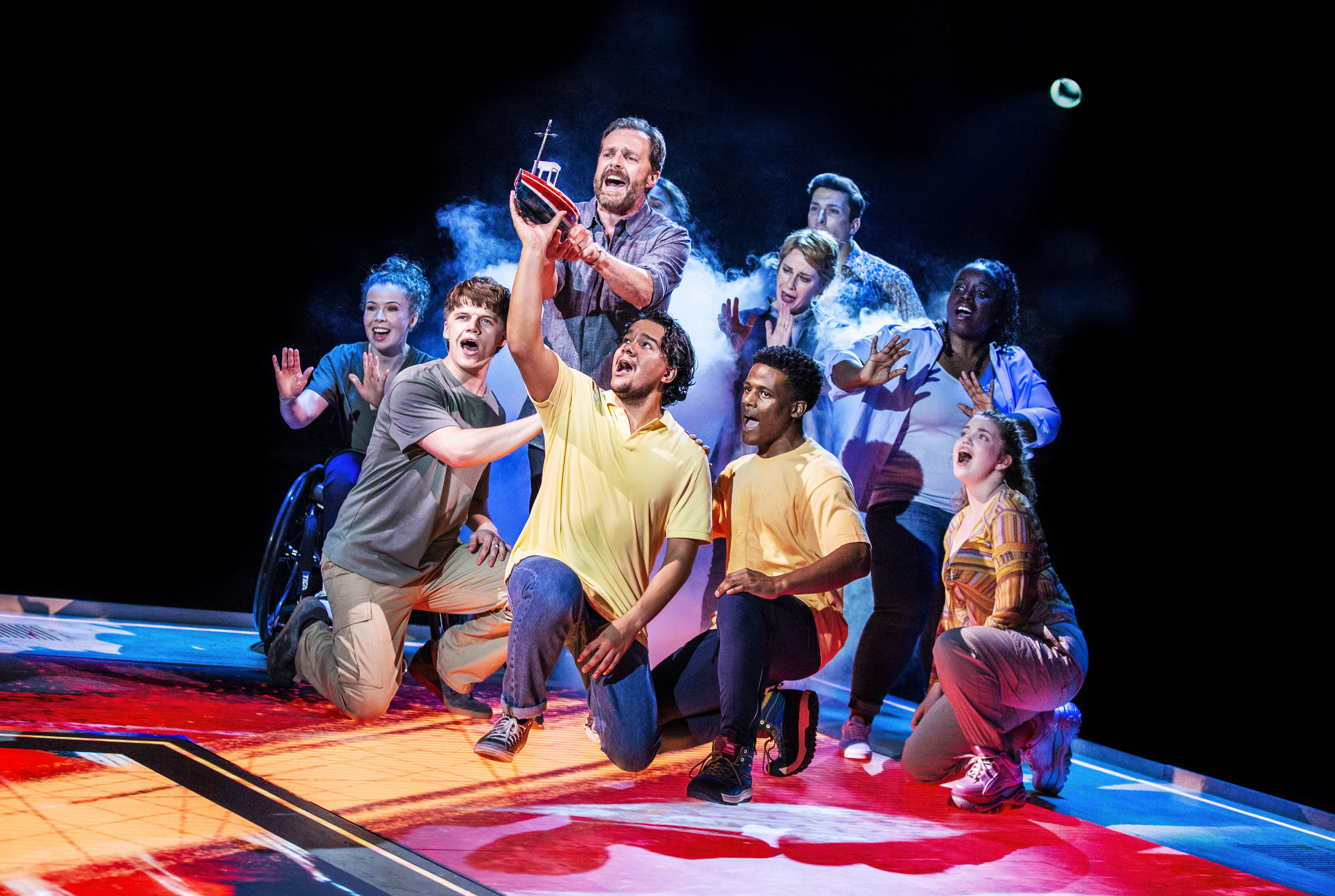 The Little Big Things: Clip - 'Miles and Miles'