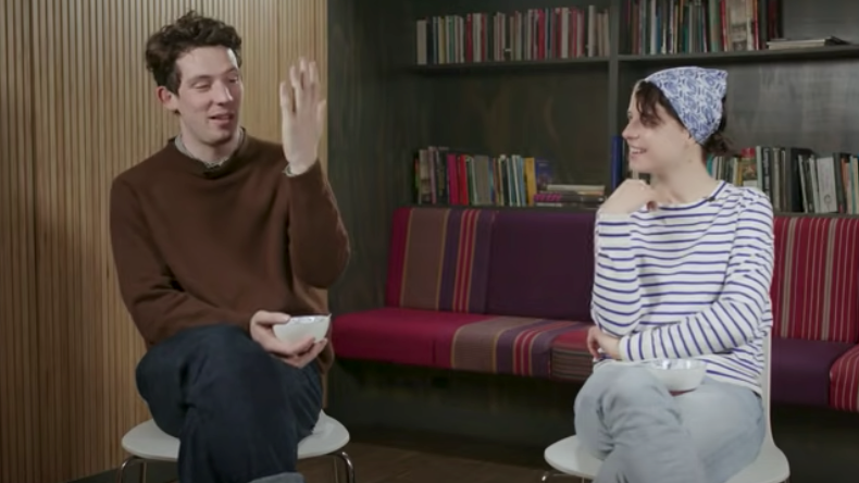 Romeo and Juliet: Interview - Kids Ask Questions