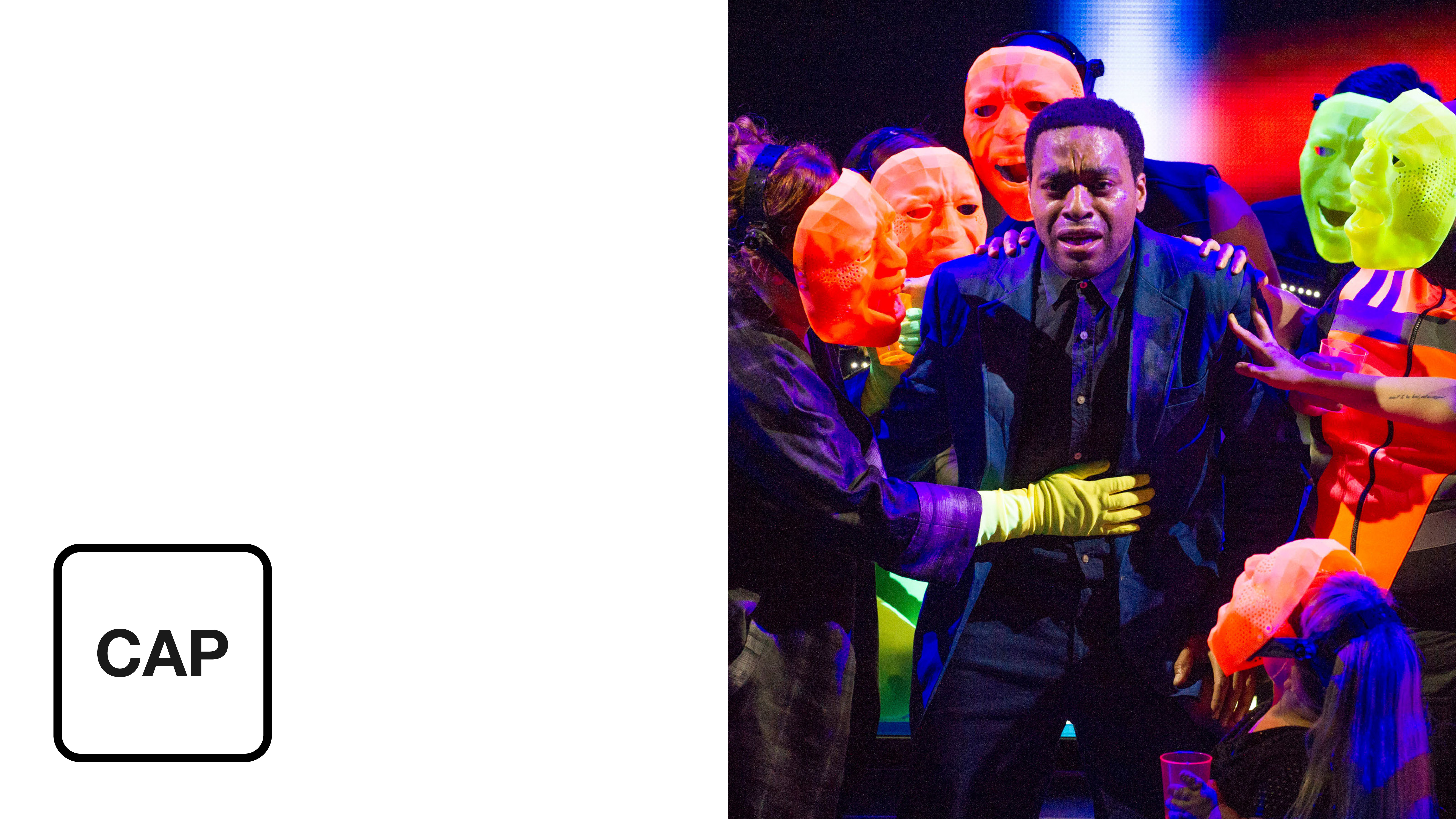 Everyman: Turn on captions