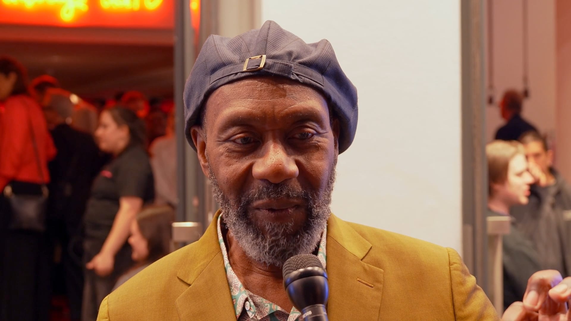 The Brightening Air: Audience Reactions