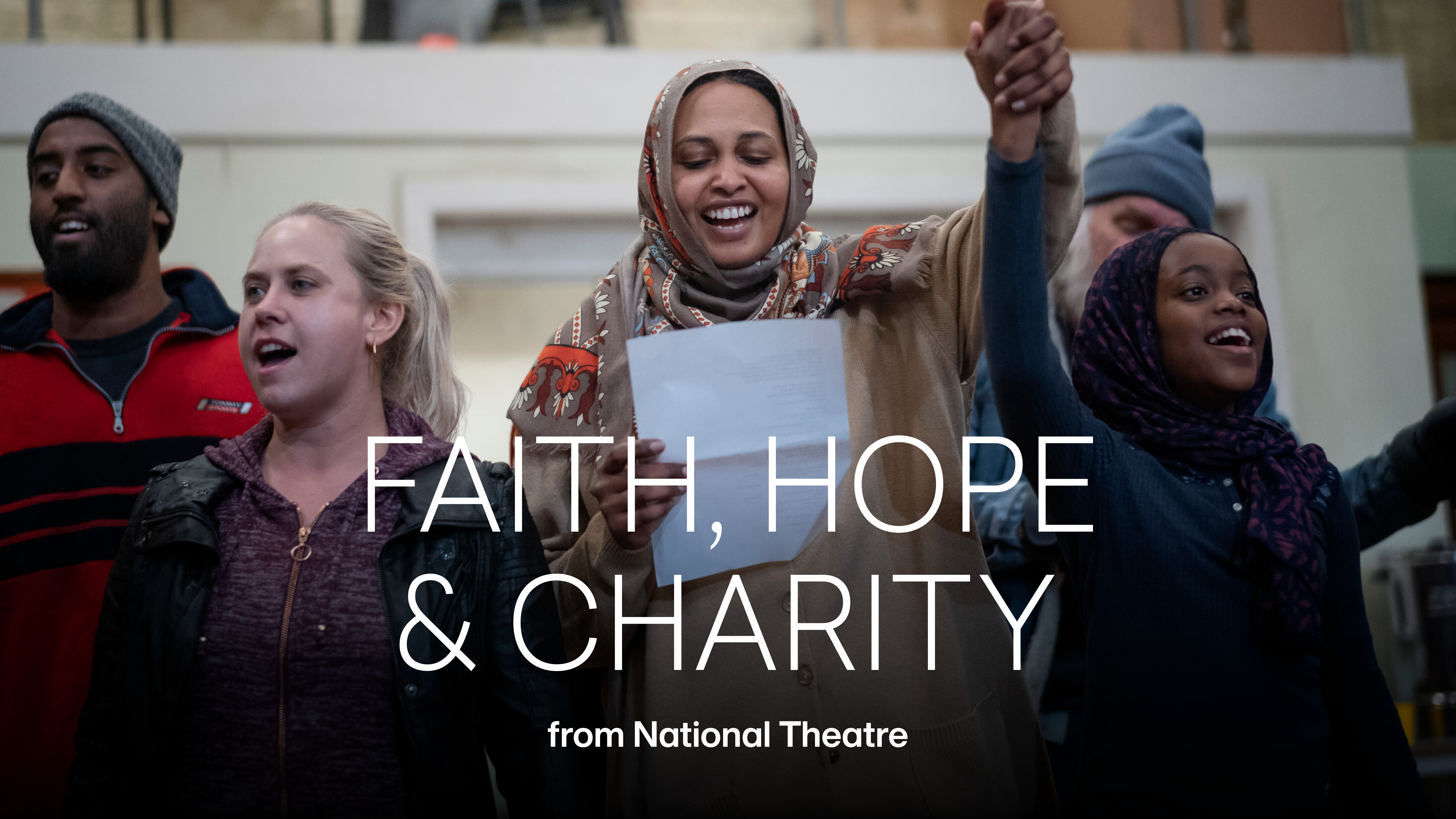 Faith, Hope & Charity