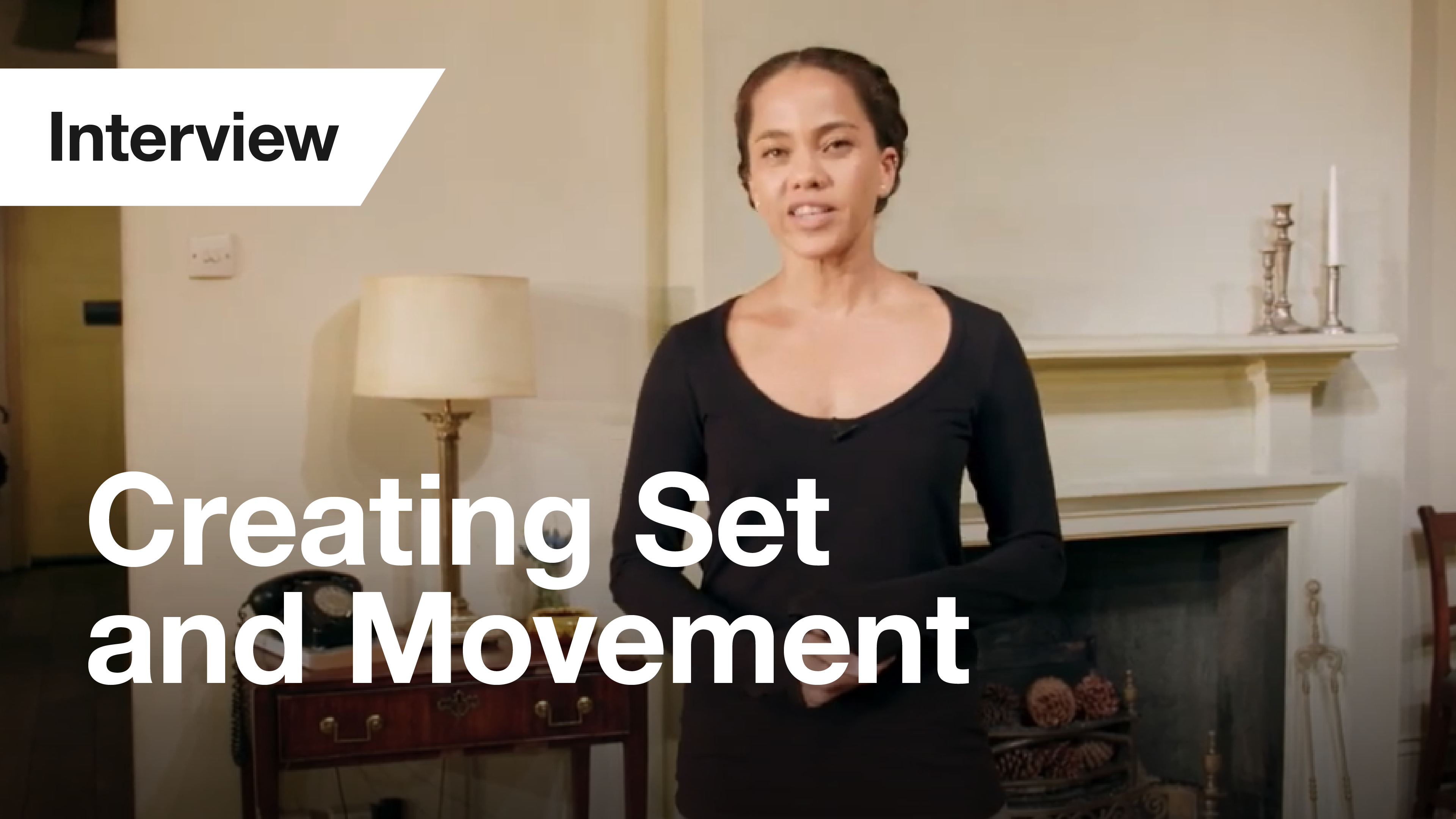 Hansard: Interview (Set Design & Movement)