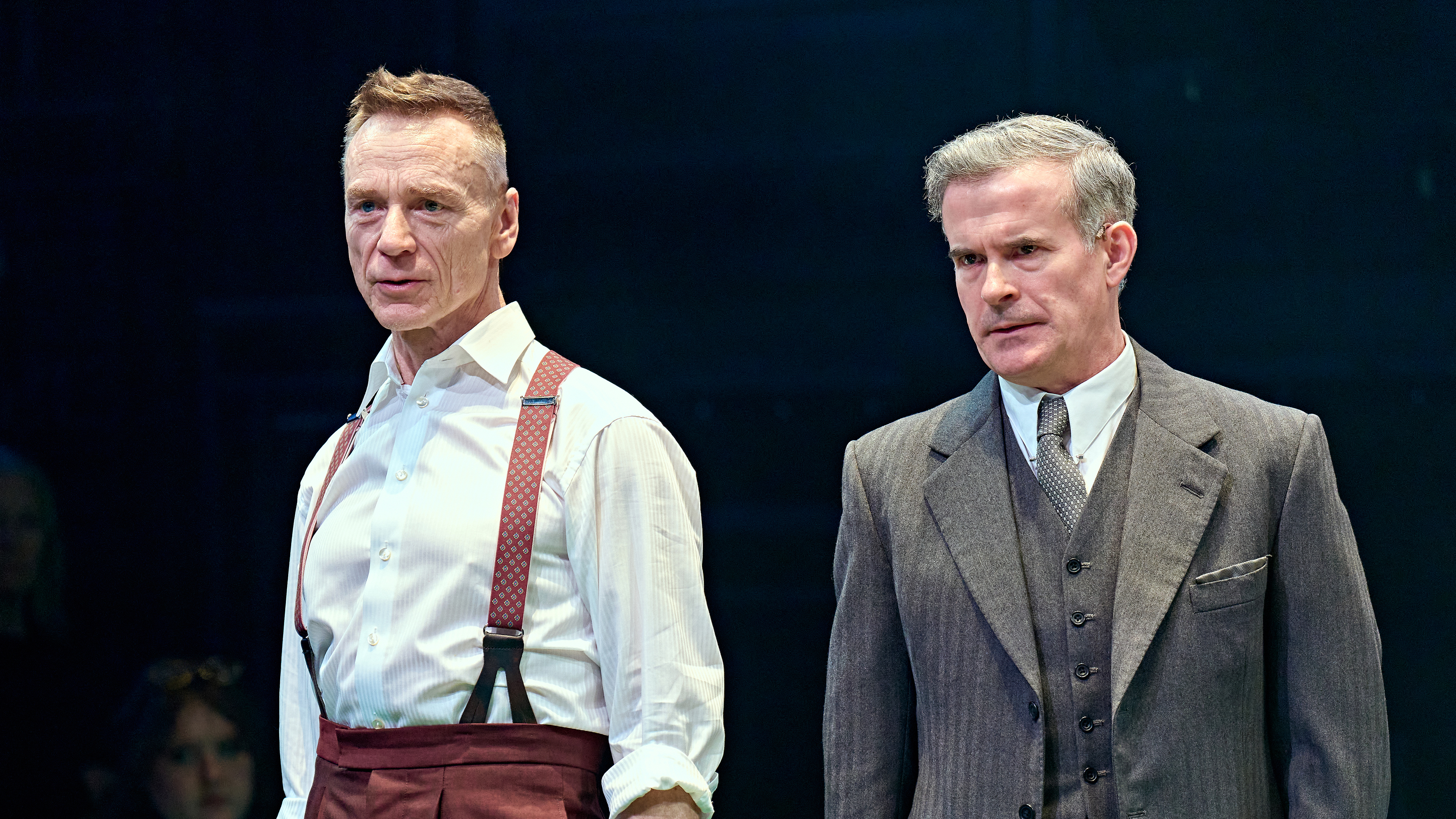 Man and Boy: Clip - 'I wonder if perhaps I am a very bad man'