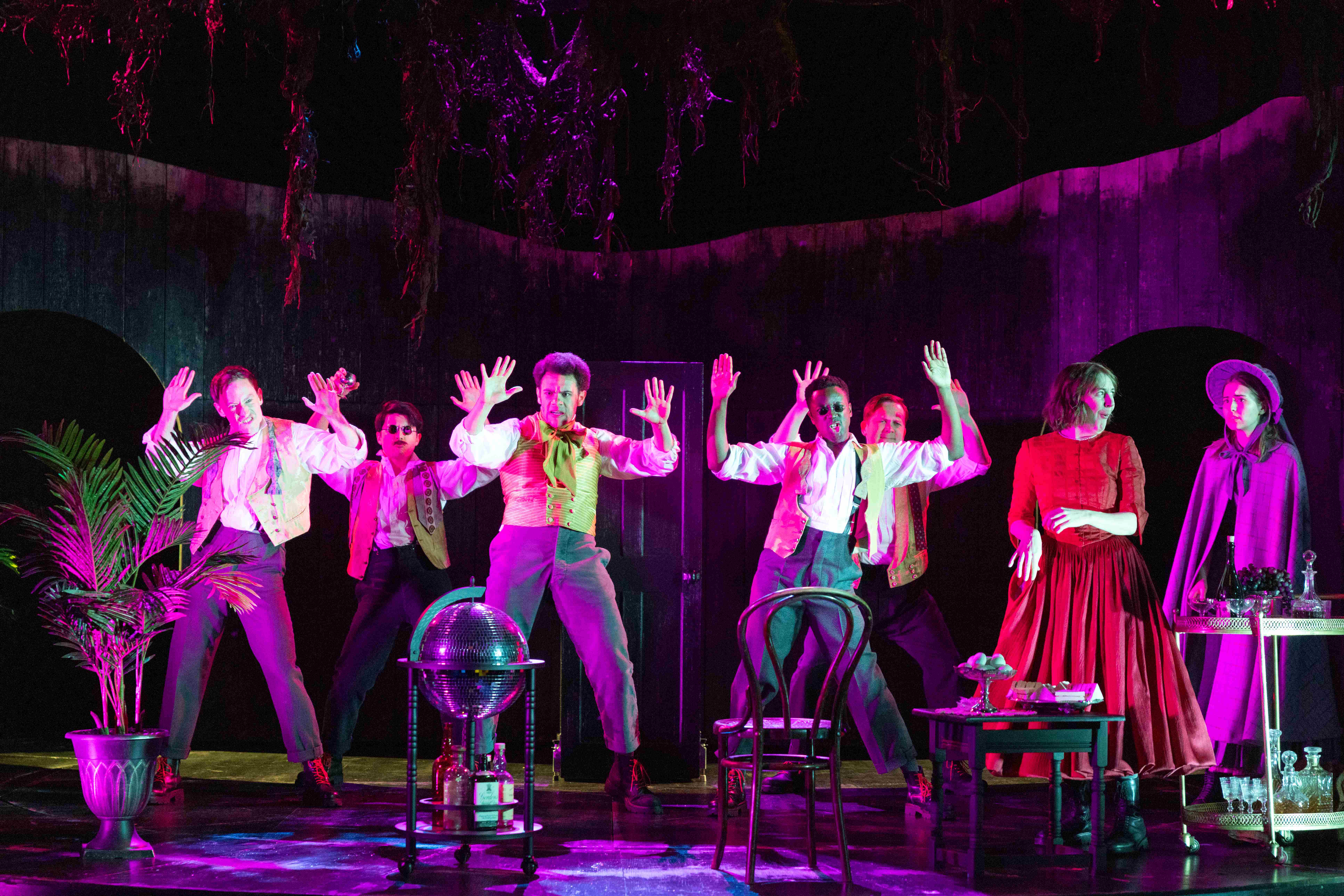 Underdog: The Other Other Brontë: Clip - 'Heaven'