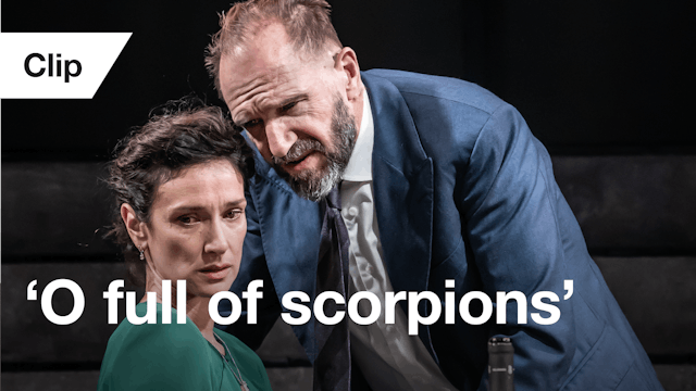 Macbeth: Clip - 'O full of scorpions'