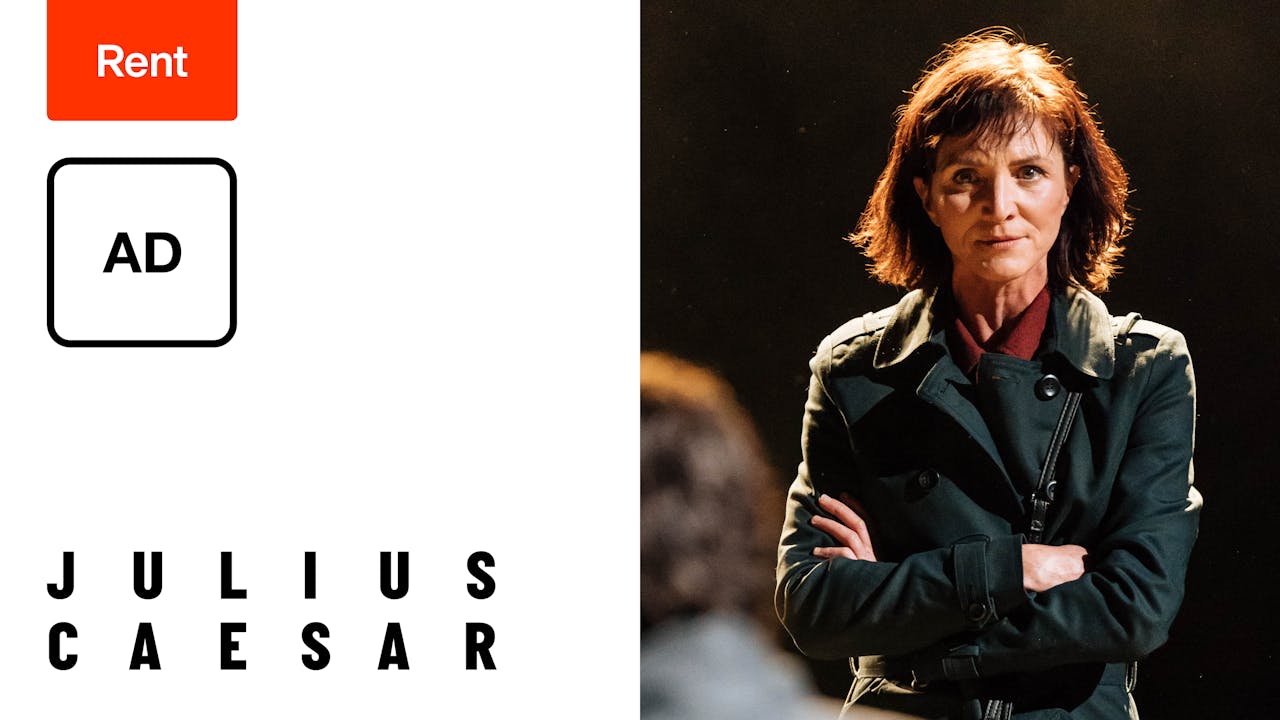 Julius Caeser: Audio Description