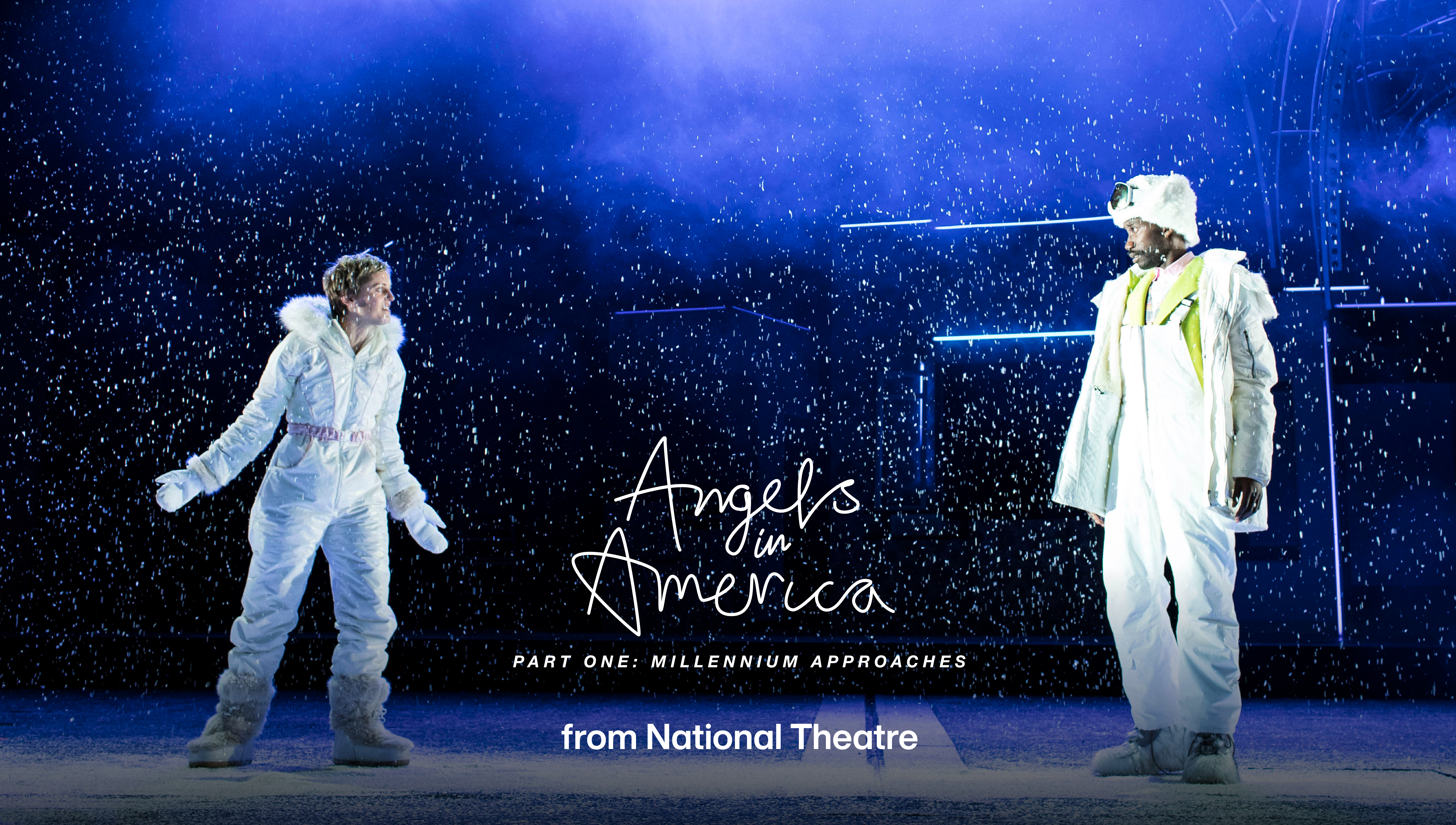 Angels in America Part One: Millennium Approaches