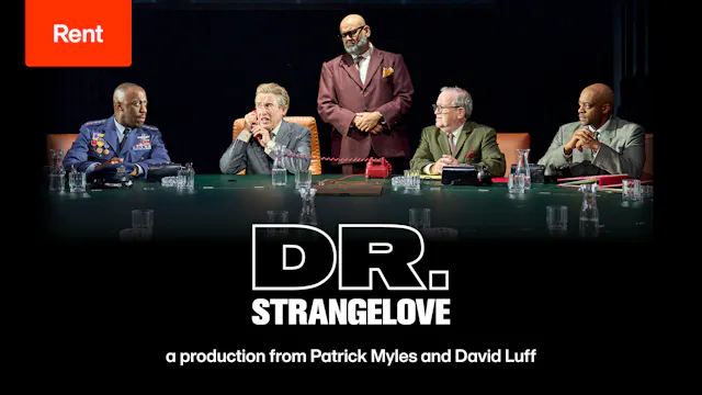 Dr. Strangelove (Rent)