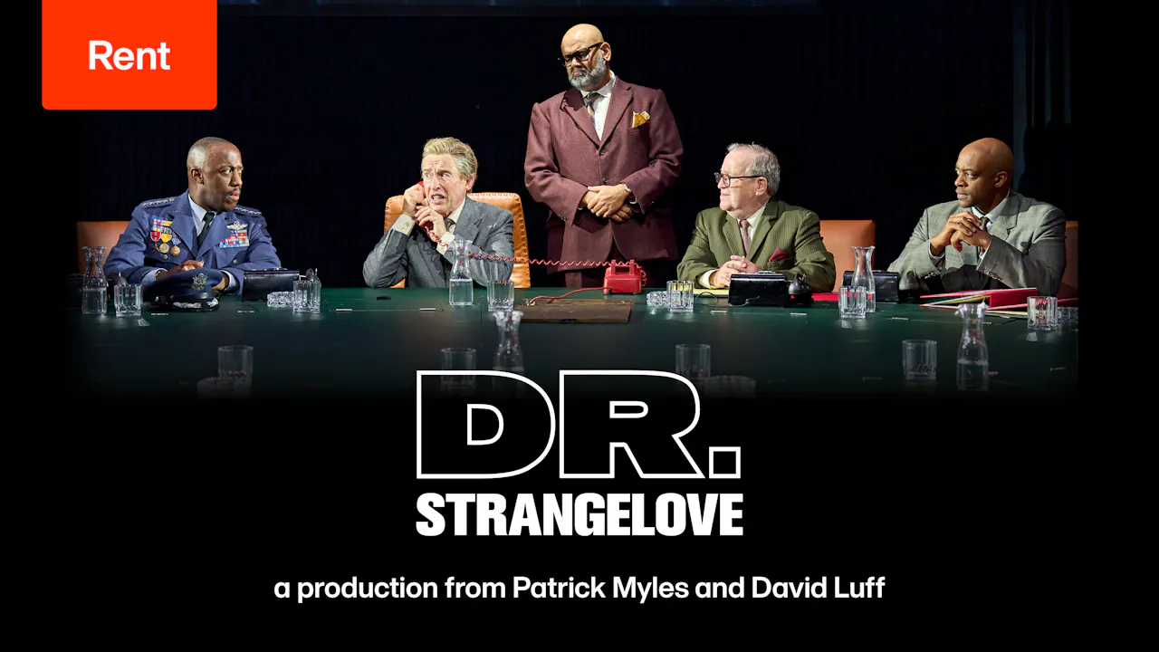 Dr. Strangelove (Rent)