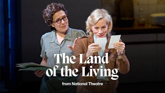 The Land of the Living: Full Play