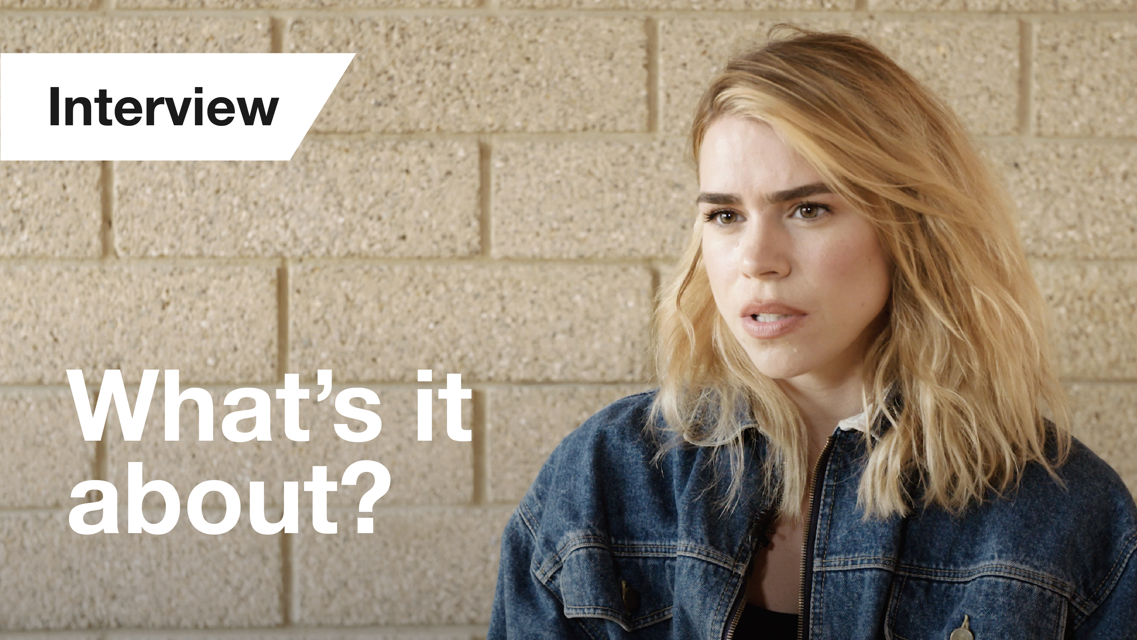 Yerma: Interview (Billie Piper)