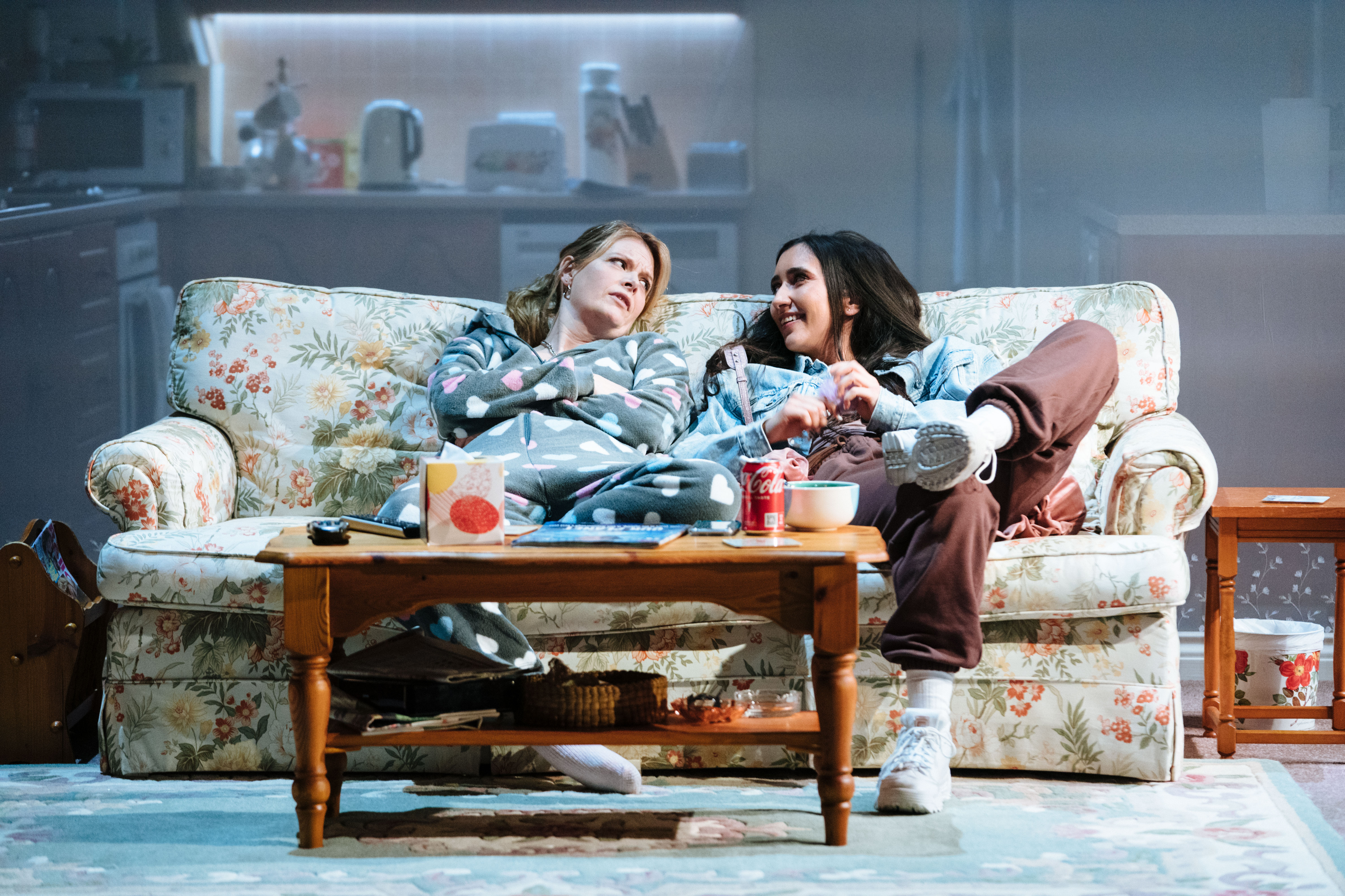 Dixon and Daughters: Trailer