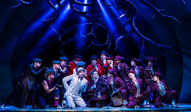 The Wind in the Willows: Clip - The W...