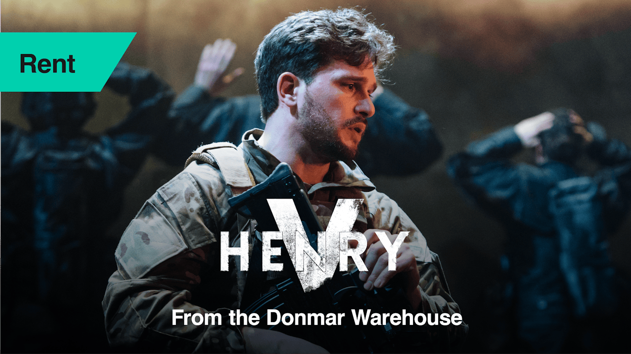 National Theater at Home - Henry V