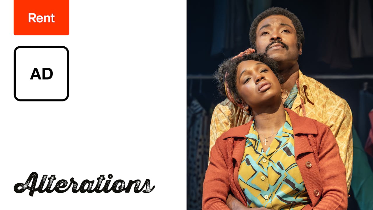 Audio Description: Alterations (Rent)