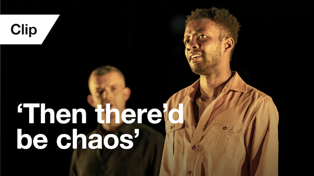 Constellations: Clip - 'Then there'd ...