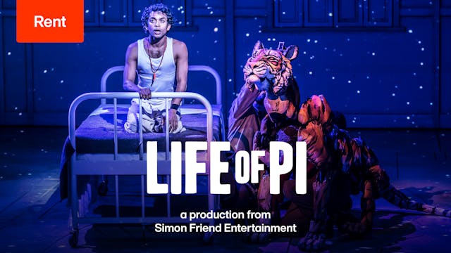 Life of Pi (Rent)
