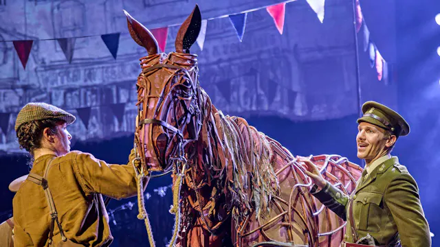 War Horse: Clip - 'Say Goodbye'
