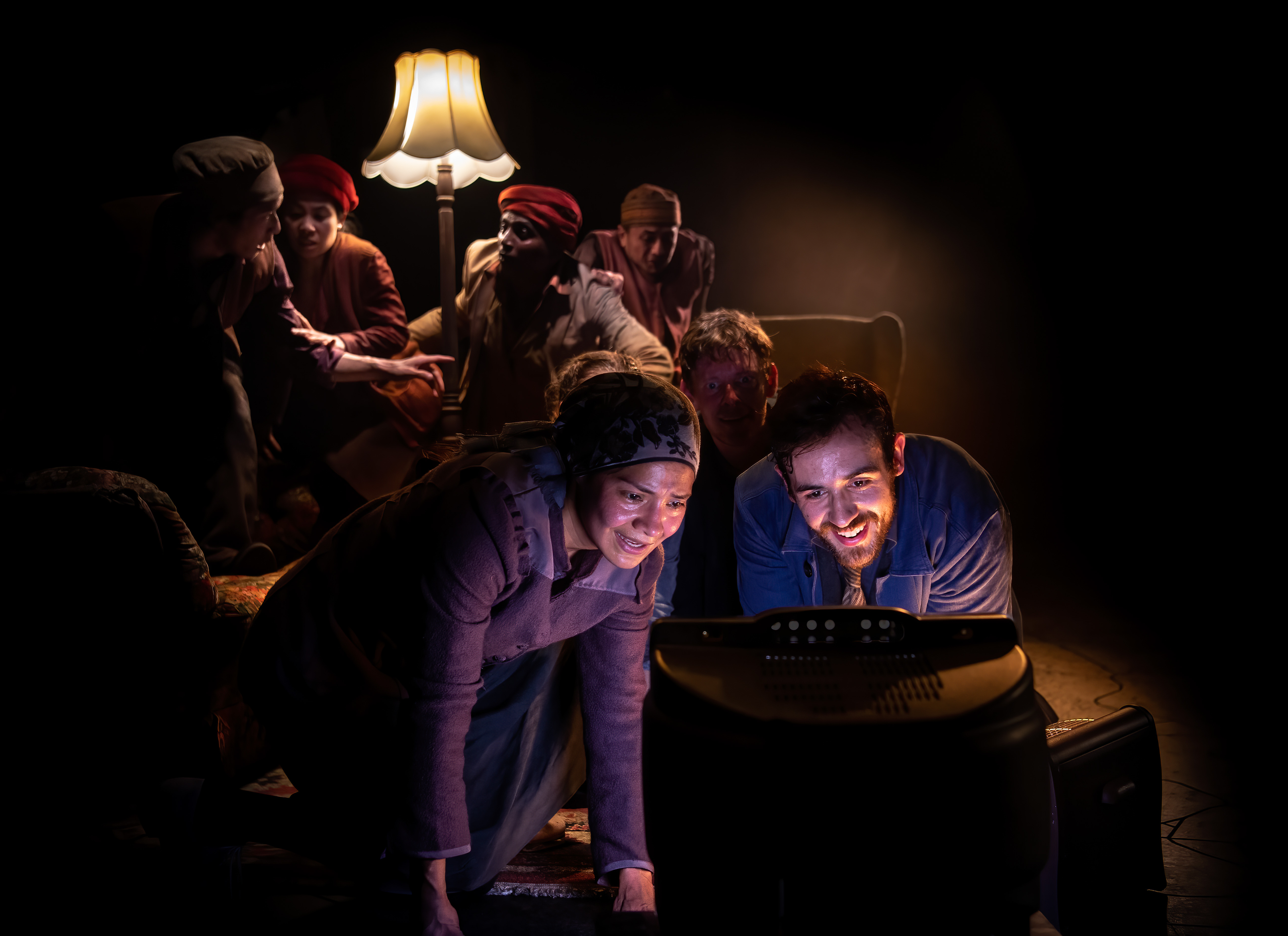 Ķīn: Clip - Work the land