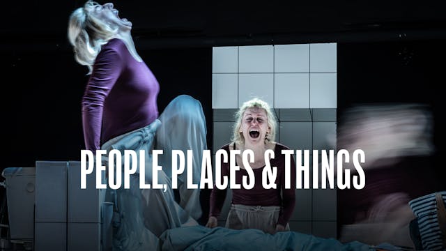 People Places & Things: Full Play