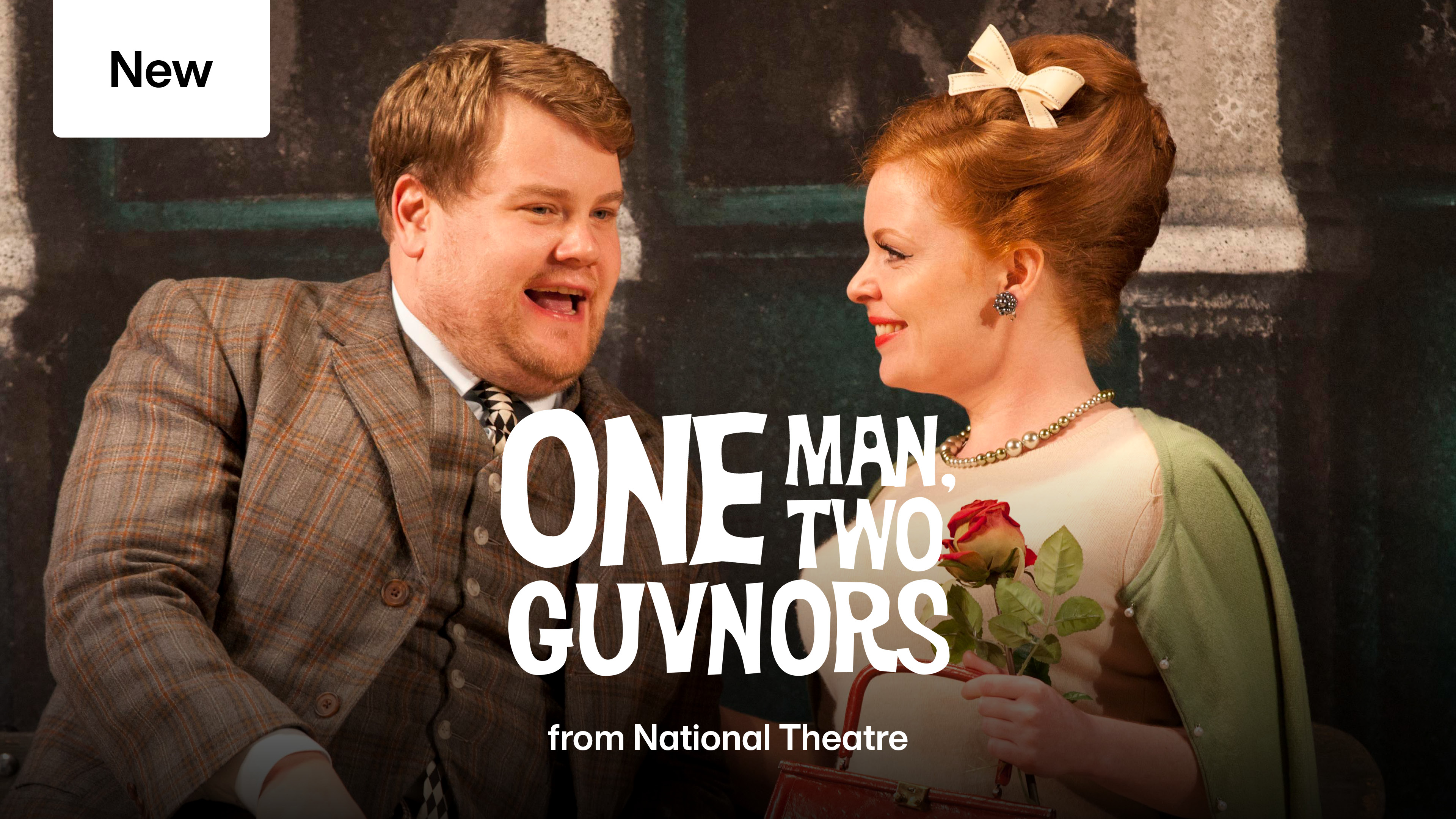One Man, Two Guvnors