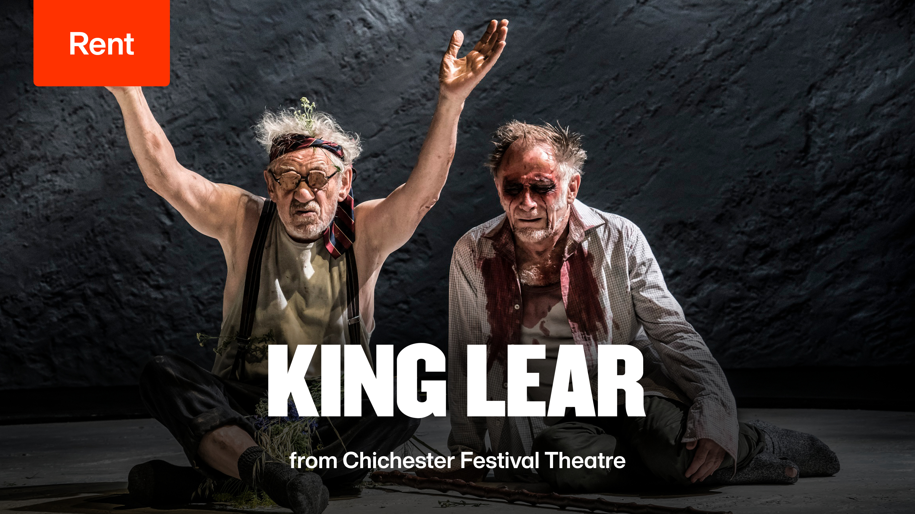 King Lear (Rent) - National Theatre at Home | Watch Theatre Online