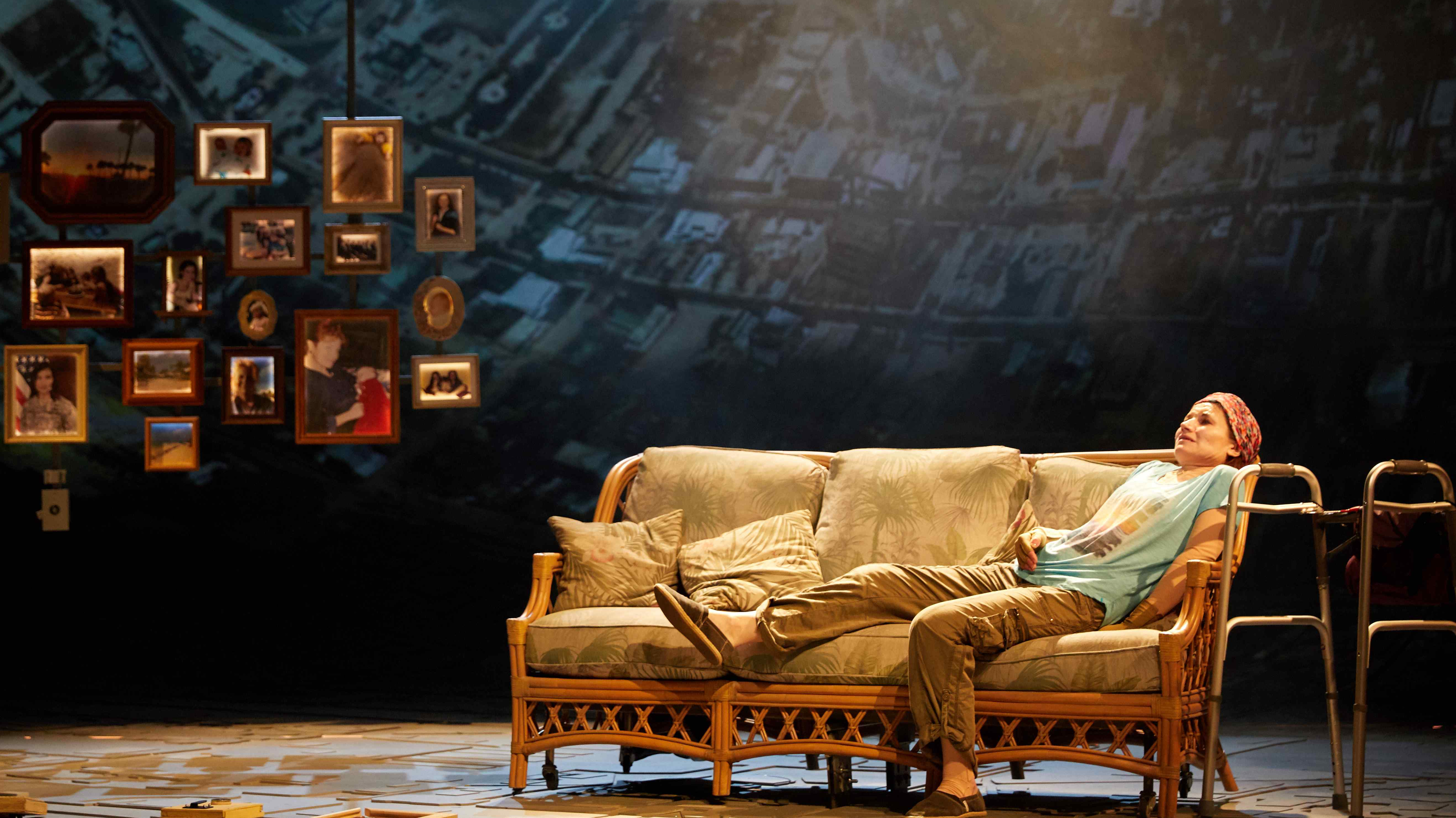 Ugly Lies The Bone: Trailer