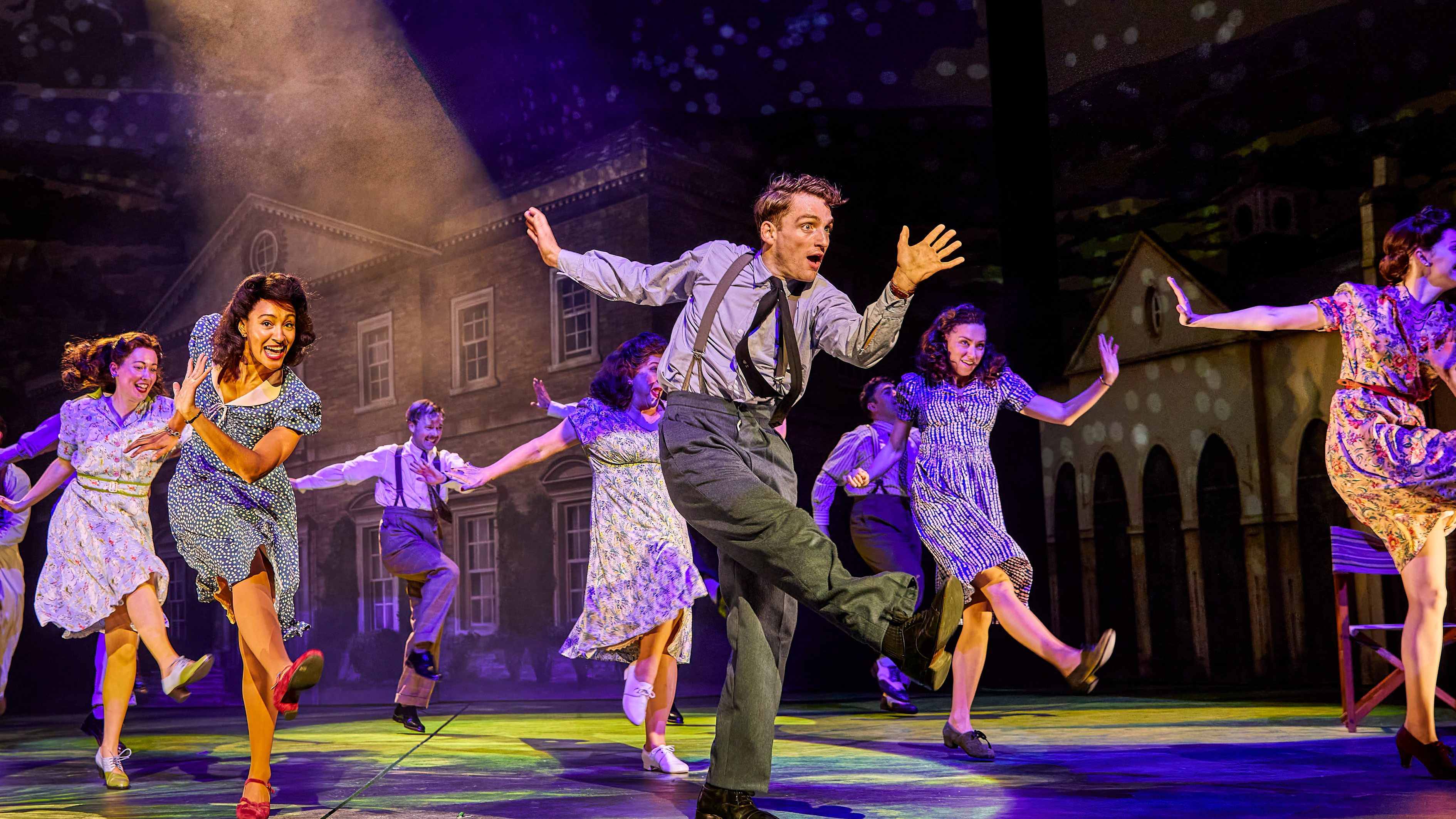 Jack Absolute Flies Again: Trailer