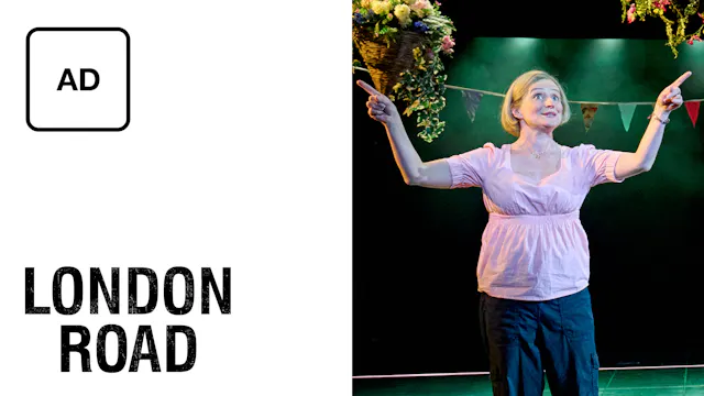 London Road: Full Play - Audio Description