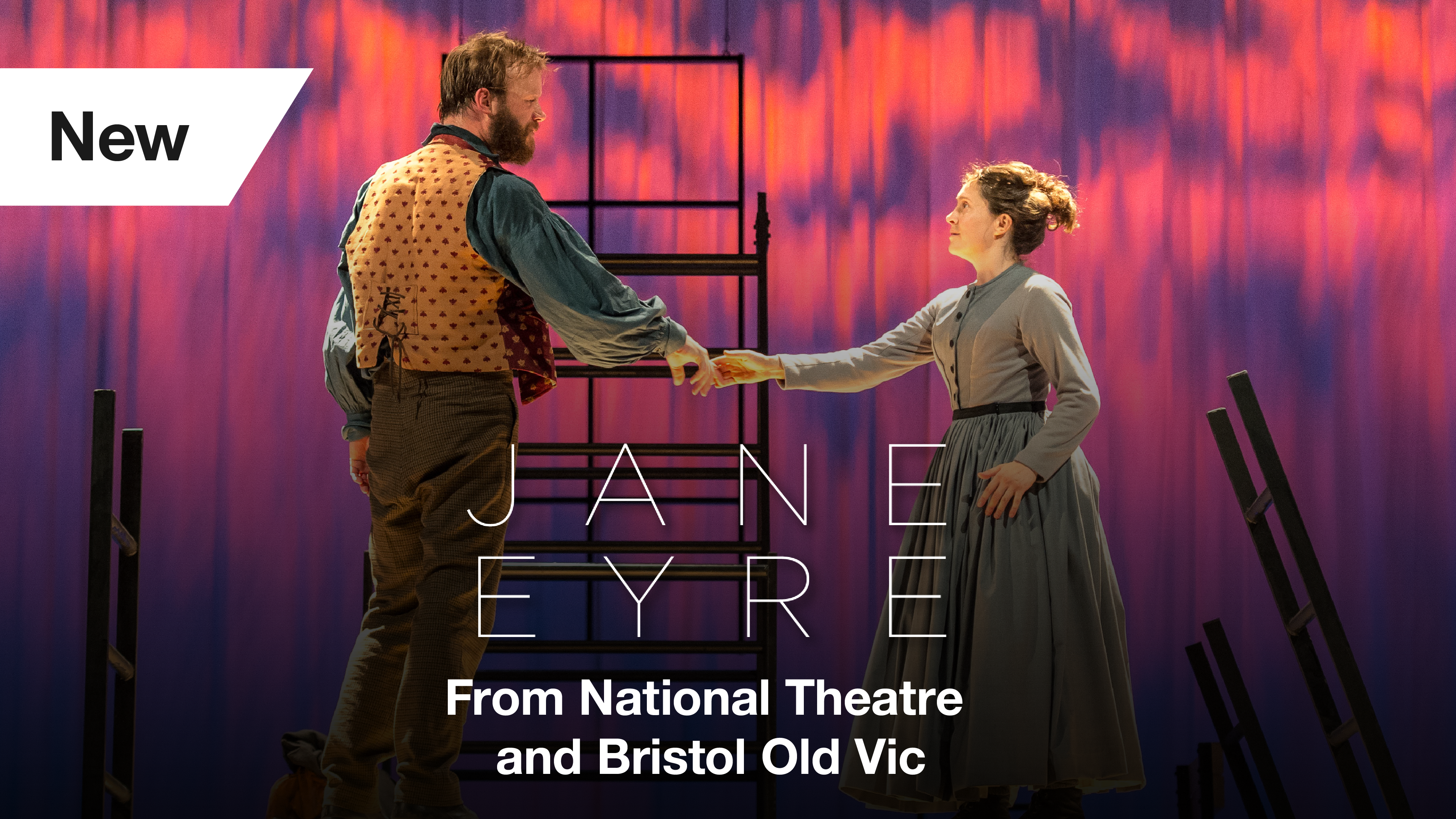 Jane Eyre National Theatre at Home