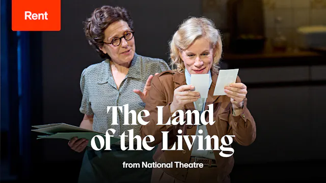The Land of the Living (Rent)