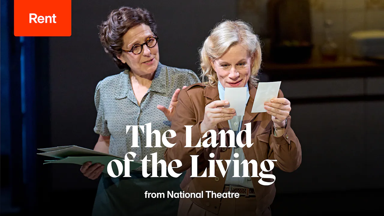 The Land of the Living (Rent)